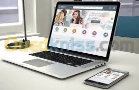Création des sites Web