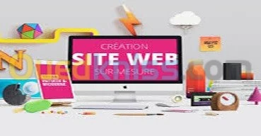 Création des sites Web