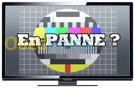 Réparation TV LCD, TV LED