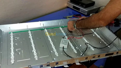 Réparation TV LCD, TV LED