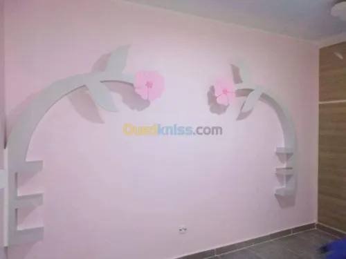 Peinture et Décoration
