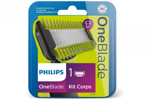 Recharges/lames de  Philips One Blade.