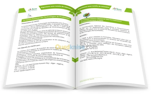 infographiste maquettiste