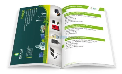 infographiste maquettiste