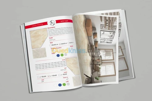 infographiste maquettiste