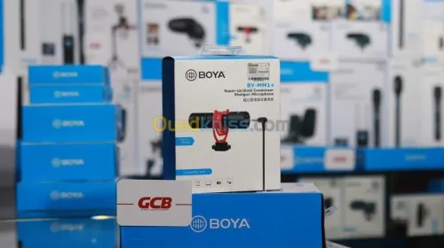 Microphone BOYA LA GAMME SHOTGUN