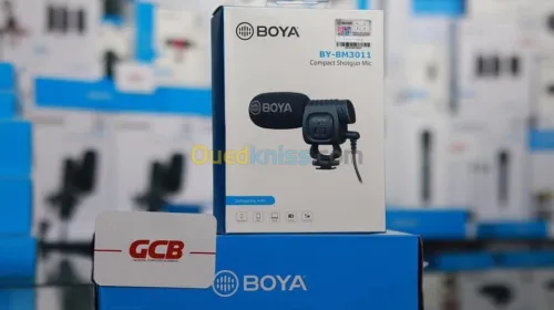 Microphone BOYA LA GAMME SHOTGUN