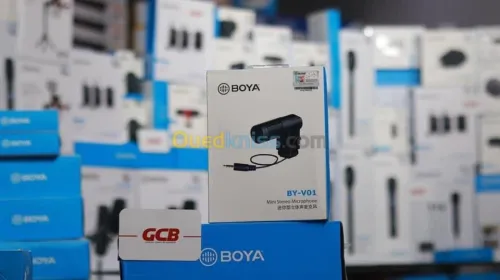 Microphone BOYA LA GAMME SHOTGUN