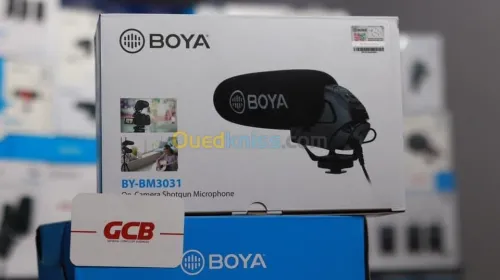Microphone BOYA LA GAMME SHOTGUN