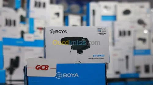 Microphone BOYA LA GAMME SHOTGUN