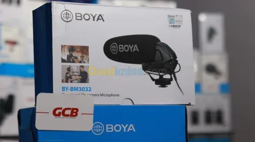 Microphone BOYA LA GAMME SHOTGUN