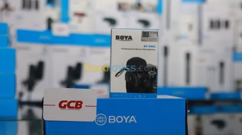 Microphone BOYA LA GAMME SHOTGUN