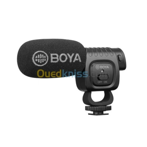 Microphone BOYA LA GAMME SHOTGUN
