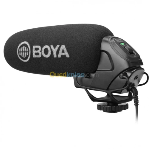 Microphone BOYA LA GAMME SHOTGUN