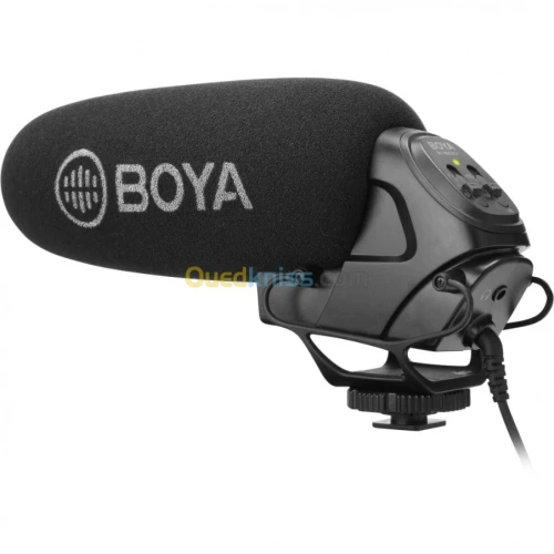 Microphone BOYA LA GAMME SHOTGUN