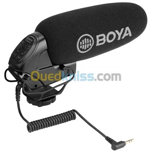 Microphone BOYA LA GAMME SHOTGUN