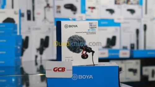 Microphone BOYA LA GAMME SHOTGUN