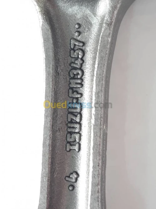 BIELLE MOTEUR ISUZU D-MAX 2.5 8-98012-