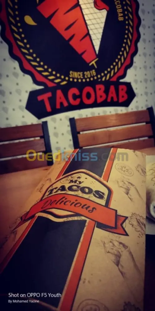 Emballage pour Fast Food et pizzeria