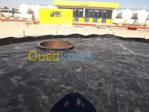 GEOMEMBRANE TECHNOLOGIES