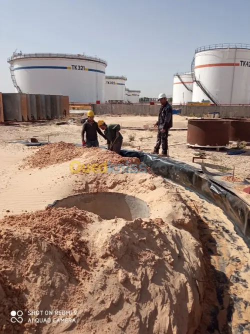 GEOMEMBRANE TECHNOLOGIES