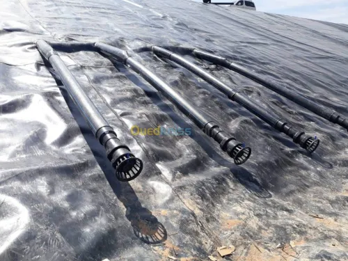 GEOMEMBRANE TECHNOLOGIES