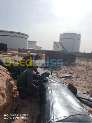 GEOMEMBRANE TECHNOLOGIES