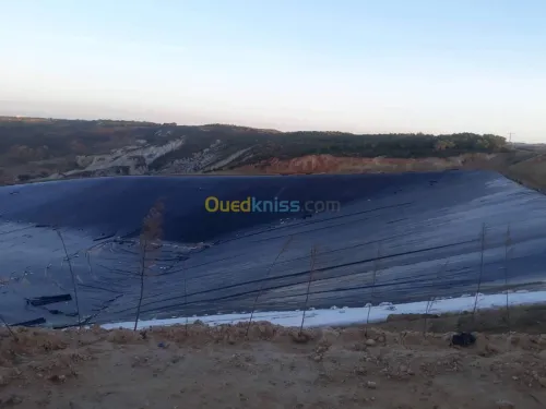 GEOMEMBRANE TECHNOLOGIES