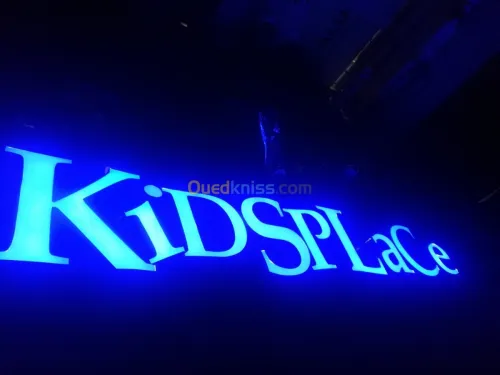 Plaque publicitaires