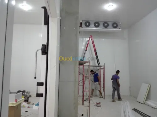 Montage et realisation les chambres fr