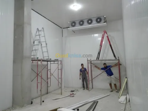 Montage et realisation les chambres fr