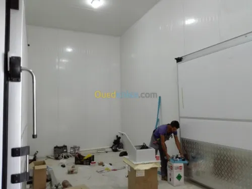 Montage et realisation les chambres fr