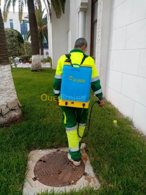  espace vert bien conçu et bien entretenu est générateur