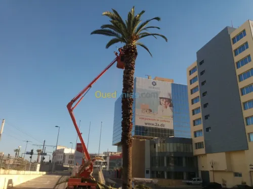  espace vert bien conçu et bien entretenu est générateur