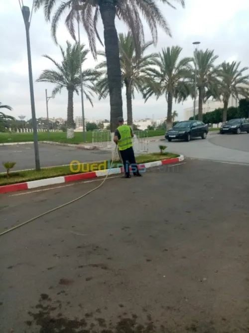  espace vert bien conçu et bien entretenu est générateur