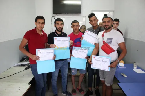 تكوين في اصلاح الهواتف الذكية