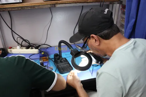 تكوين في اصلاح الهواتف الذكية