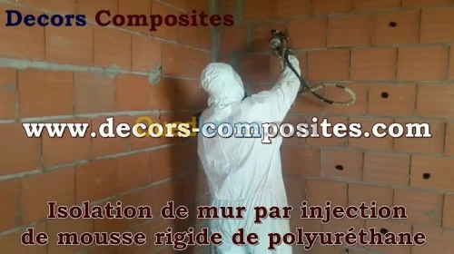 isolation polyuréthane