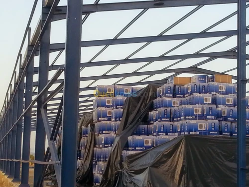 CONSTRUCTION METALLIQUE