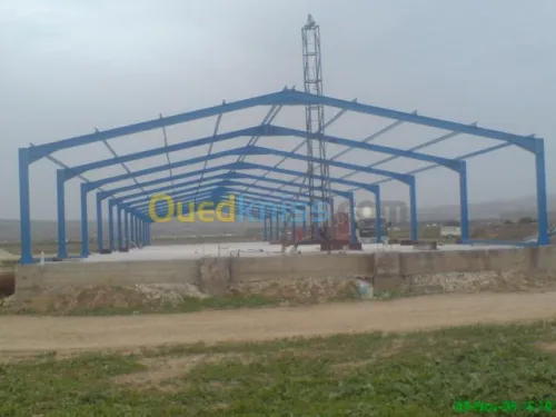 CONSTRUCTION METALLIQUE