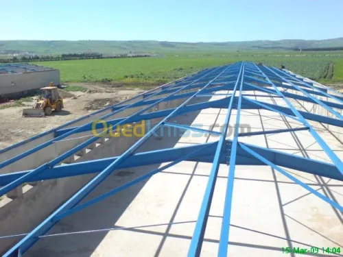 CONSTRUCTION METALLIQUE
