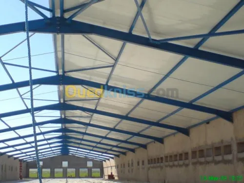 CONSTRUCTION METALLIQUE