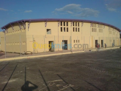 CONSTRUCTION METALLIQUE