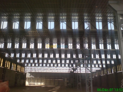 CONSTRUCTION METALLIQUE