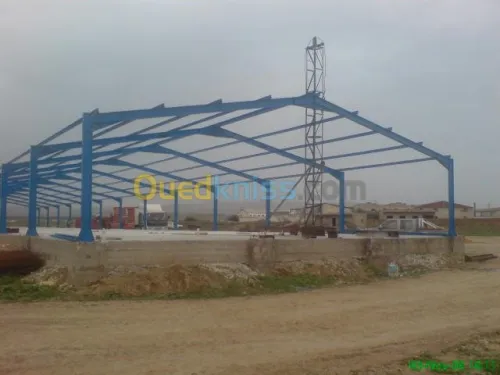 CONSTRUCTION METALLIQUE