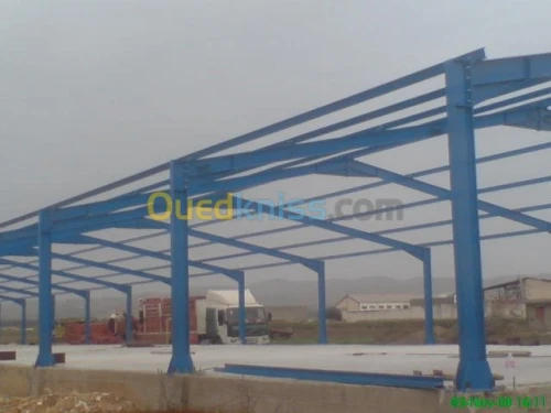 CONSTRUCTION METALLIQUE