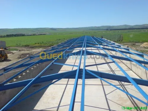 CONSTRUCTION METALLIQUE