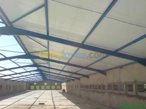 CONSTRUCTION METALLIQUE