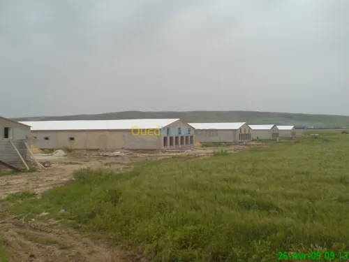 CONSTRUCTION METALLIQUE