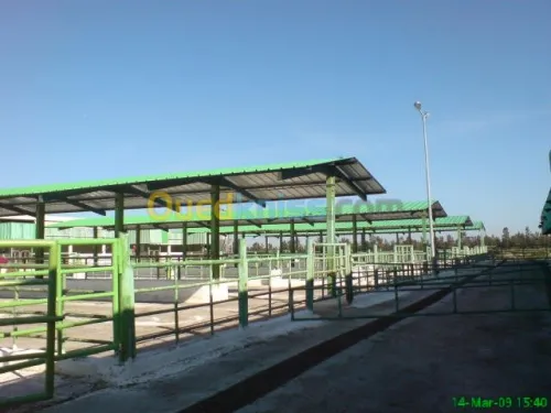 CONSTRUCTION METALLIQUE